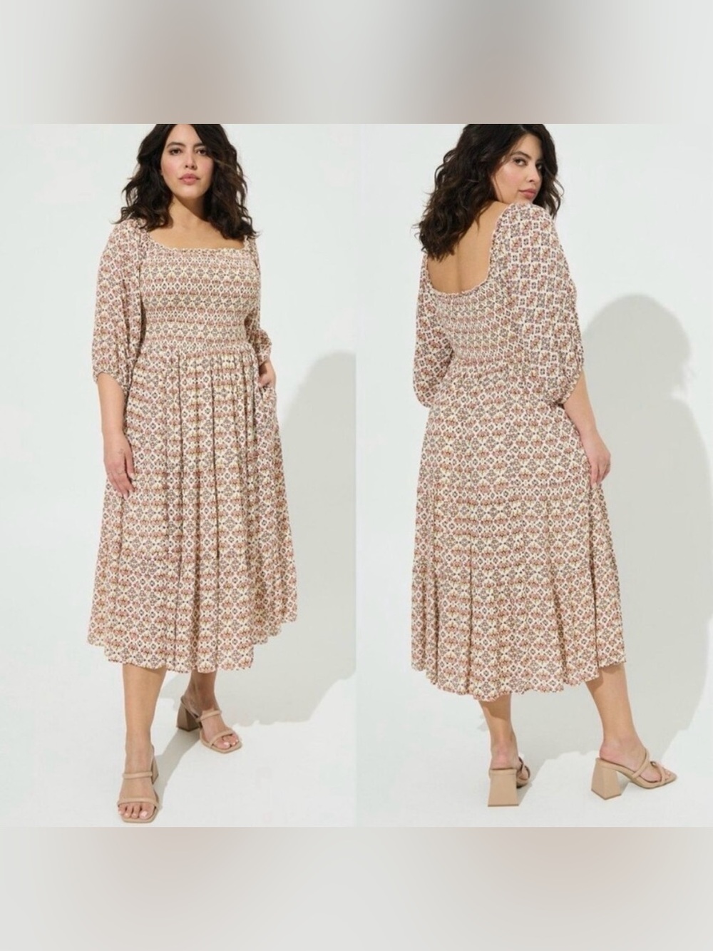 Torrid Dress